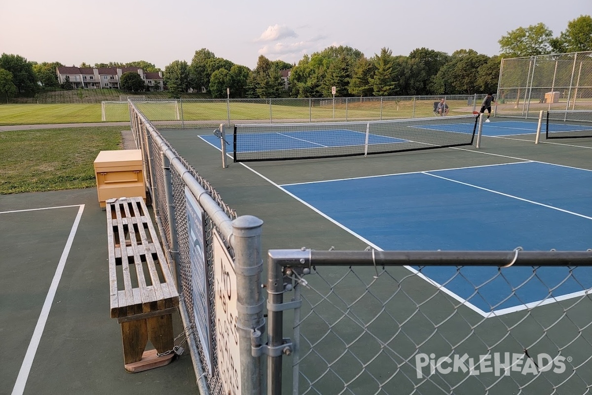 Photo of Pickleball at EP Franlo Park